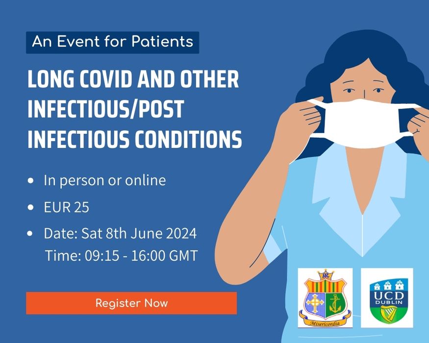 long COVID event for patients